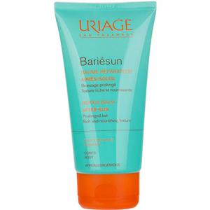 بالم ترمیم کننده اوریاژ سری Bariesun مدل Aftersun حجم 150 میلی لیتر Uriage Bariesun Aftersun Repair Balm 150ml