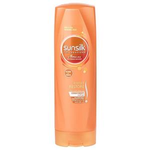 نرم کننده سان سیلک مدل Instant Restore حجم 350 میلی لیتر Sunsilk Instant Restore Conditioner 350ml