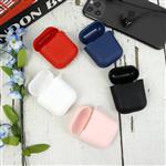 کاور محافظ سیلیکونی هندزفری بیسوس Baseus W04 / W04 Pro Earphone Silicone Case