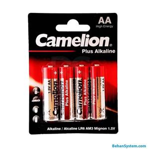 باتری قلمی Camelion Plus Alkaline 1.5V LR6-AM3