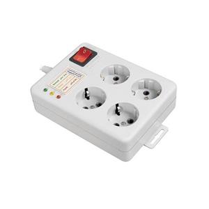 چند راهی برق پارت الکتریک مدل PE653