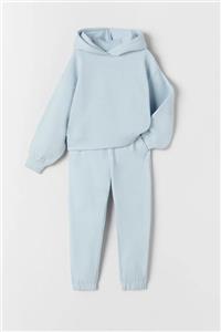 ست سویشرت و شلوار دخترانه زارا کد 195737