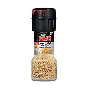 گرانول سیر آسیابی 50 گرمی گلها Golha Garlic Granule 50gr