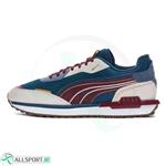 کتانی رانینگ مردانه پوما طرح اصلی Puma City Rider Blue Red