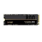 Lexar NM800 512GB M.2 NMVe SSD GEN 4 SSD Drive