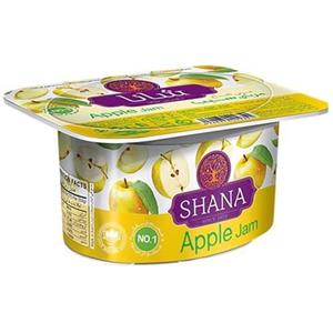 مربا سیب 225 گرمی شانا Shana Apple Jam 225gr 