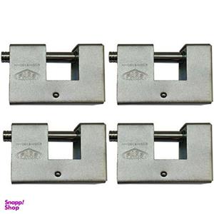 قفل کتابی پارس مدل SP900 بسته 4 عددی