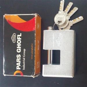 قفل کتابی پارس مدل SP900 بسته 4 عددی