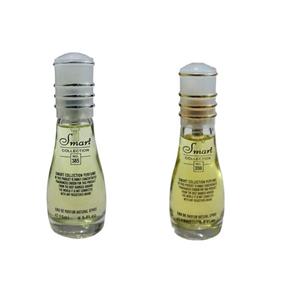 عطر جیبی مردانه اسمارت کالکشن مدل کرید اونتوس حجم 15 میلی لیتر به همراه عطر جیبی مردانه اسمارت کالکشن مدل تامفورد بلک حجم 15 میلی لیتر