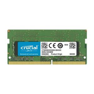 حافظه رم لپ تاپ کروشیال مدل Crucial 16GB DDR4 3200Mhz CL22