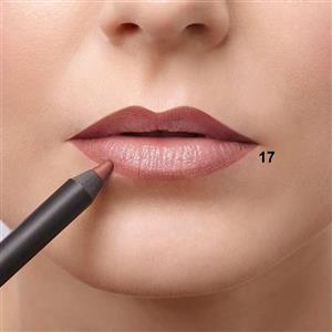 Artdeco خط لب Soft Lip Liner Waterproof شماره 17