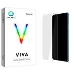 محافظ صفحه نمایش شیشه ای جانبو مدل Viva Glass مناسب برای گوشی موبایل اوپو A93 5G