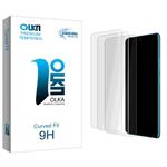 Cooling Olka Glass MIX3 Screen Protector For Infinix Hot 11 2020 Pack Of 3