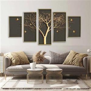 تابلو آتریسا مدل AT221 مجموعه 5 عددی