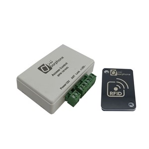 مجموعه دربازکن درفون مدل RFID