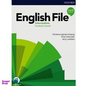 کتاب English File Intermediate 4nd اثر جمعی از نویسندگان انتشارات دنیای زبان