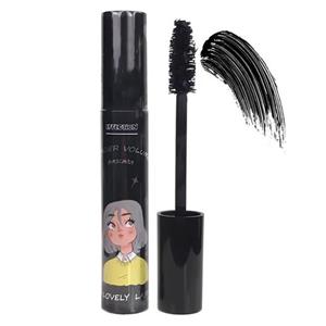 ریمل حجم دهنده و بلند کننده مدل LOVELY LASH افکشن