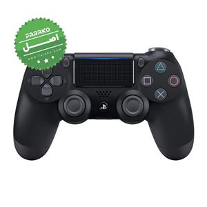 دسته بازی پلی استیشن 4 سونی مدل DualShock4 طرح game over
