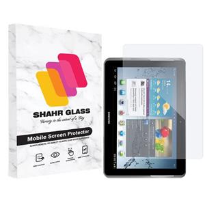 محافظ صفحه نمایش شهر گلس مدل SMPT2 مناسب برای تبلت سامسونگ Galaxy Tab 2 10.1 P5100 Shahr Glass SMPT2 Screen Protector For Samsung Galaxy Tab 2 10.1 P5100