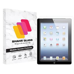 محافظ صفحه نمایش شهر گلس مدل SMPT2 مناسب برای تبلت اپل iPad 3 Shahr Glass SMPT2 Screen Protector For Apple iPad 3