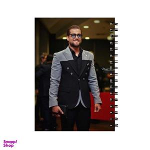 دفتر سیمی طرح ماکان بند امیر مقاره کد D-711