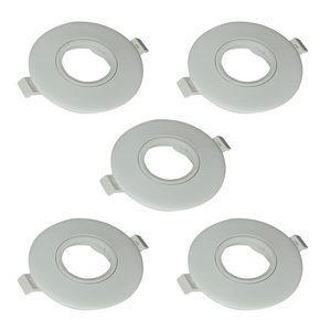 قاب هالوژن پارس لایت مدل PL- 01 بسته 5 عددی