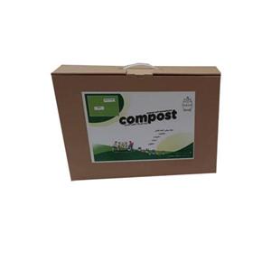 خاک کوکوپیت پرمیوم مدل dinjerd-cop وزن 2 کیلوگرم