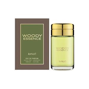 ادو پرفیوم مردانه لاموس مدل Woody Essence حجم 100 میلی لیتر 