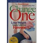 کتاب Change One اثر John Hastings انتشارات Readers Digest