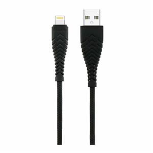 کابل تبدیل USB به microUSB/USB-C/لایتنینگ دابلیو کی دیزاین مدل WDC-010 طول 1 متر WK Design WDC-010 USB to microUSB/USB-C/Lightning Cable 1m