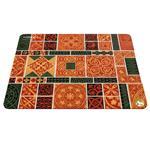 Hoomero Traditional Iranian carpet A5165 Mousepad 