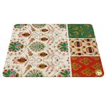 Hoomero Traditional Iranian carpet A5164 Mousepad 