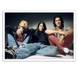 تابلو بکلیت طرح گروه نیروانا Nirvana مدل W-s183