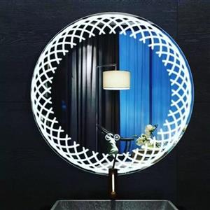 آینه مدل بک لایت 0040