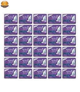 نوار بهداشتی مای لیدی مدل نیوکلاسیک بسته 30 عددی