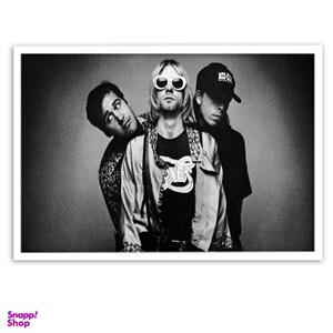 تابلو بکلیت طرح گروه نیروانا Nirvana مدل W-s185