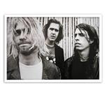 تابلو بکلیت طرح گروه نیروانا Nirvana مدل W-s199