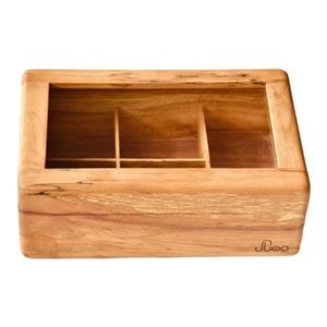 جعبه دمنوش مهتاک دکور مدل کافی باکس