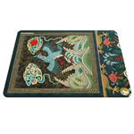 Hoomero Traditional Iranian carpet A5166 Mousepad 