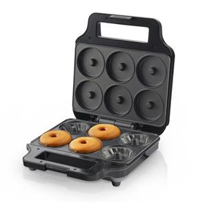 ناتی میکر دونات ساز تک کاره ساچی Saachi مدل 1563