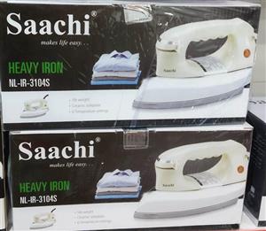 اتو خشک سنگین ساچی SAACHI مدل NL-IR-3104S