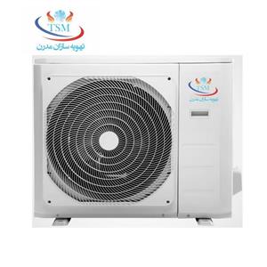 یونیت خارجی کندانسور داکت اسپیلت 36 هزار تی اس ام TSM.OD.36