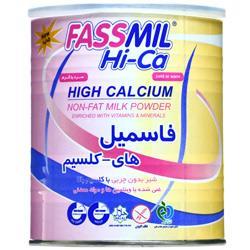 شیر خشک فاسمیل های کلسیم فاسبل 400 گرم 