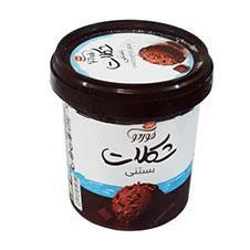 بستنی فوردو شکلات 240 گرم کاله