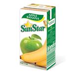 Sunstar Apple Banana Nectar 0.2lit