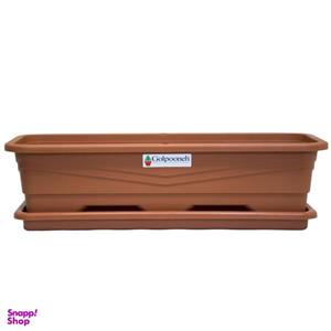 گلدان گلپونه مدل Terrace F221
