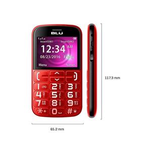 گوشی موبایل بلو مدل Joy دو سیم کارت BLU Dual SIM Mobile Phone 