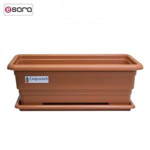 گلدان  گلپونه مدل F214