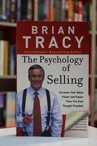کتاب The Psychology of Selling اثر Brian Tracy انتشارات نبض دانش