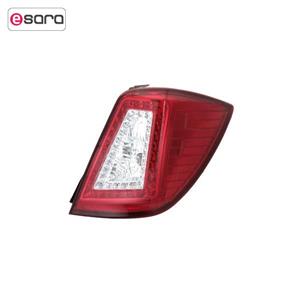 چراغ عقب راست خودرو مدل S4133400 مناسب برای خودروی لیفان X60